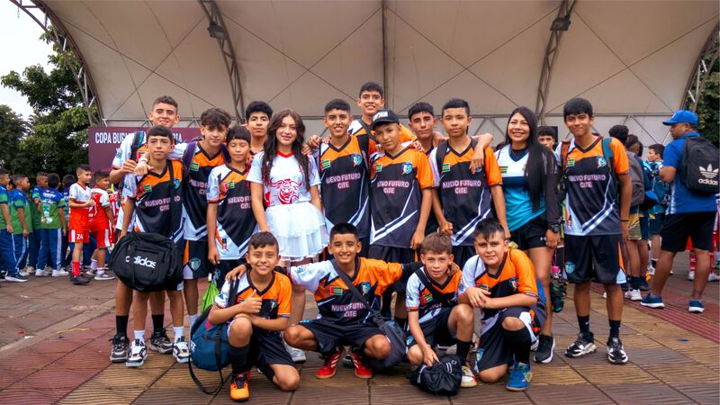 BUFALOS CUP 2024 · Copa Bufaloscup Colombia 2024 · fútbol juvenil en Yopal, Casanare