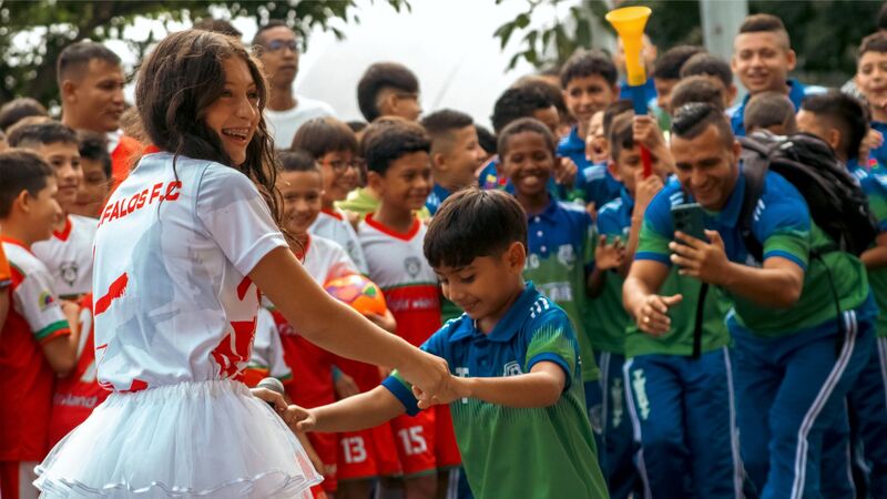 BUFALOS CUP 2024 · Copa Bufaloscup Colombia 2024 · fútbol juvenil en Yopal, Casanare