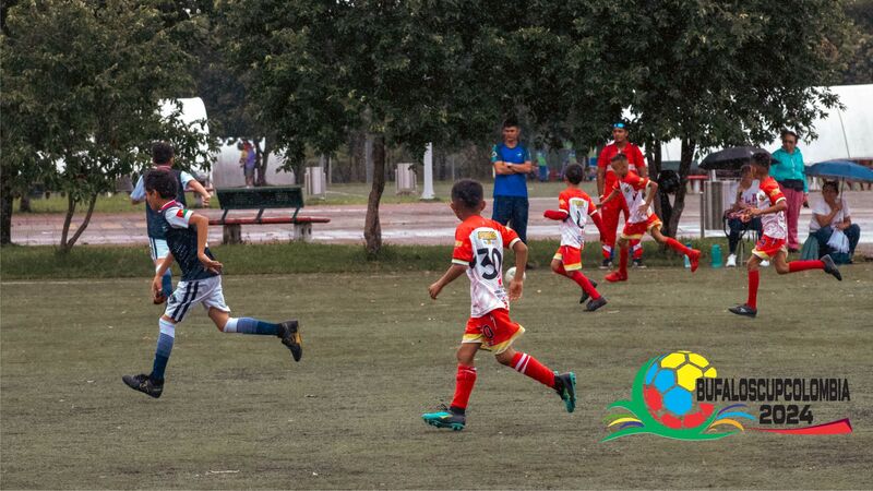 BUFALOS CUP 2024 · Copa Bufaloscup Colombia 2024 · fútbol juvenil en Yopal, Casanare