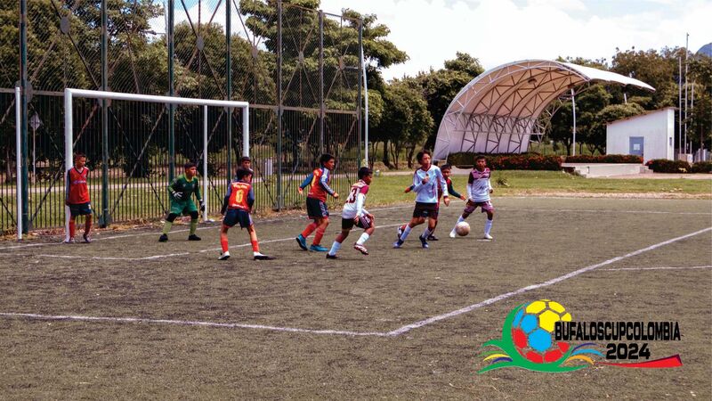 BUFALOS CUP 2024 · Copa Bufaloscup Colombia 2024 · fútbol juvenil en Yopal, Casanare