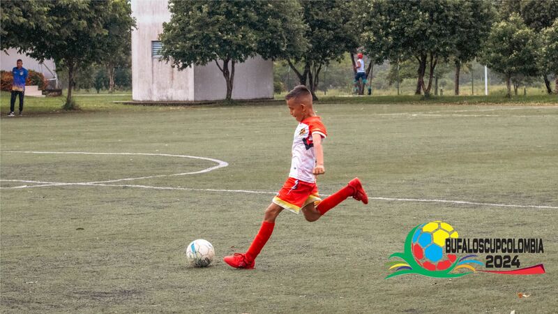 BUFALOS CUP 2024 · Copa Bufaloscup Colombia 2024 · fútbol juvenil en Yopal, Casanare