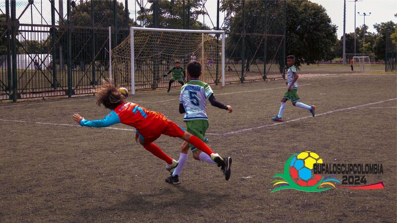 BUFALOS CUP 2024 · Copa Bufaloscup Colombia 2024 · fútbol juvenil en Yopal, Casanare