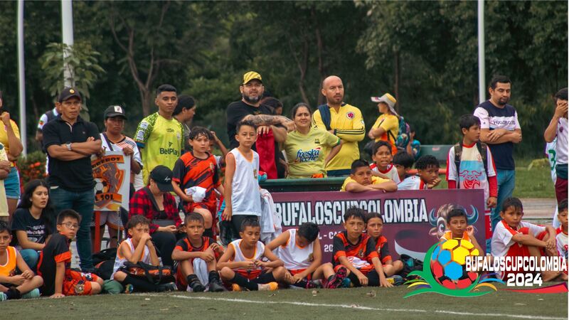 BUFALOS CUP 2024 · Copa Bufaloscup Colombia 2024 · fútbol juvenil en Yopal, Casanare