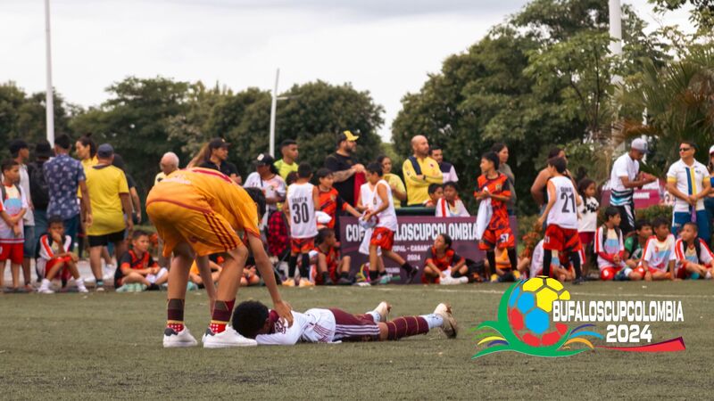 BUFALOS CUP 2024 · Copa Bufaloscup Colombia 2024 · fútbol juvenil en Yopal, Casanare