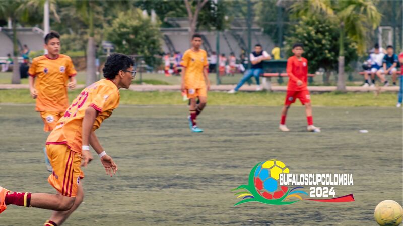 BUFALOS CUP 2024 · Copa Bufaloscup Colombia 2024 · fútbol juvenil en Yopal, Casanare