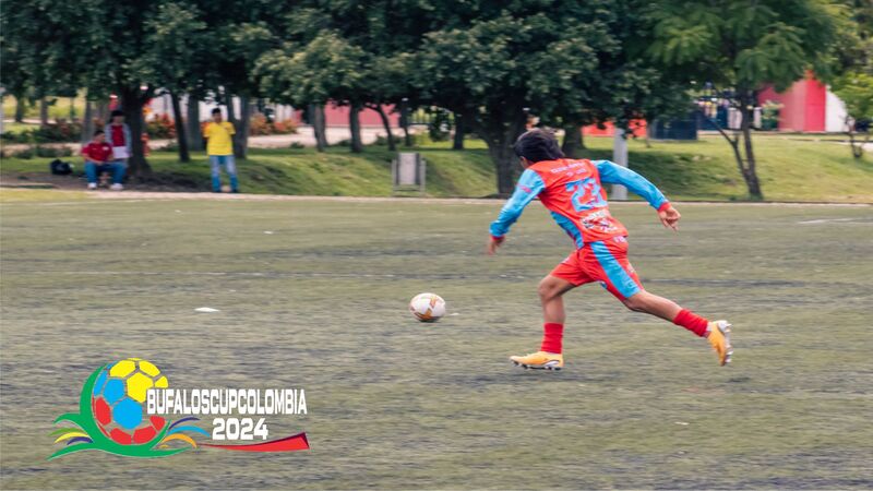 BUFALOS CUP 2024 · Copa Bufaloscup Colombia 2024 · fútbol juvenil en Yopal, Casanare