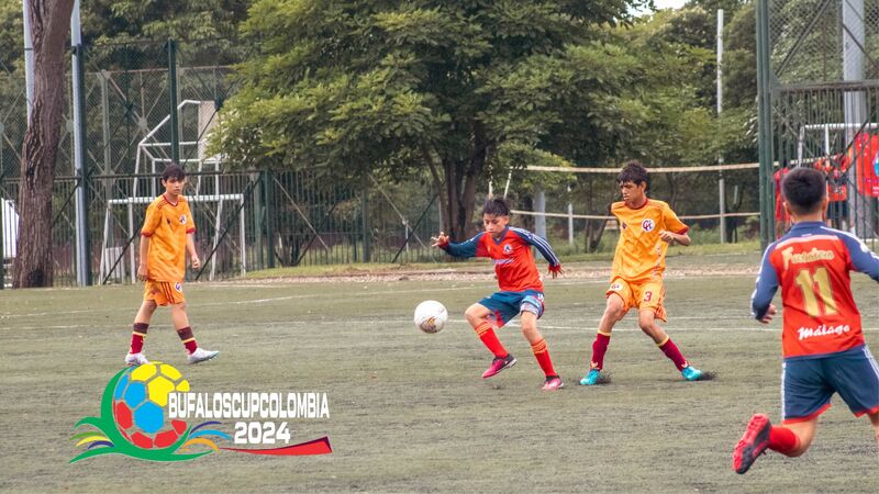 BUFALOS CUP 2024 · Copa Bufaloscup Colombia 2024 · fútbol juvenil en Yopal, Casanare