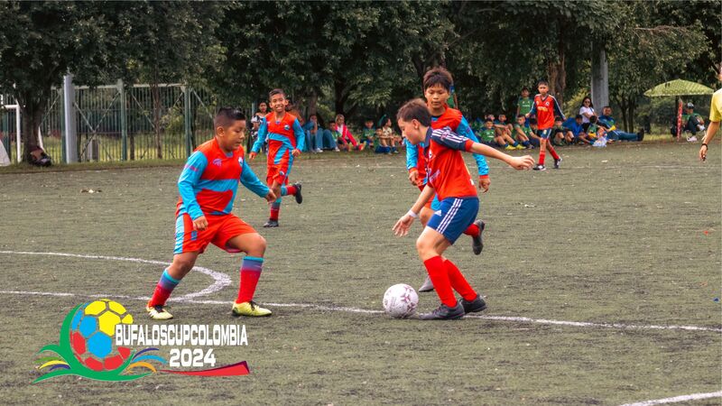 BUFALOS CUP 2024 · Copa Bufaloscup Colombia 2024 · fútbol juvenil en Yopal, Casanare
