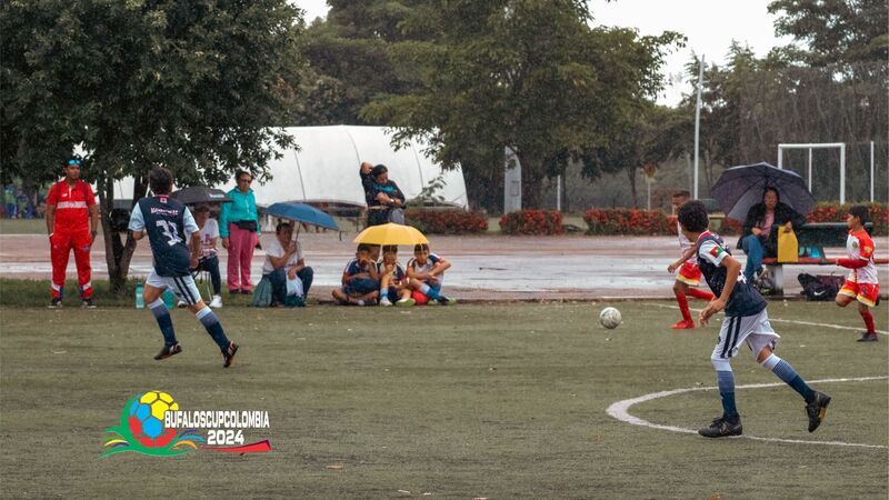 BUFALOS CUP 2024 · Copa Bufaloscup Colombia 2024 · fútbol juvenil en Yopal, Casanare