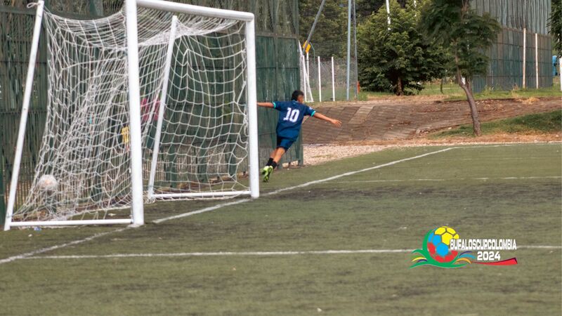 BUFALOS CUP 2024 · Copa Bufaloscup Colombia 2024 · fútbol juvenil en Yopal, Casanare