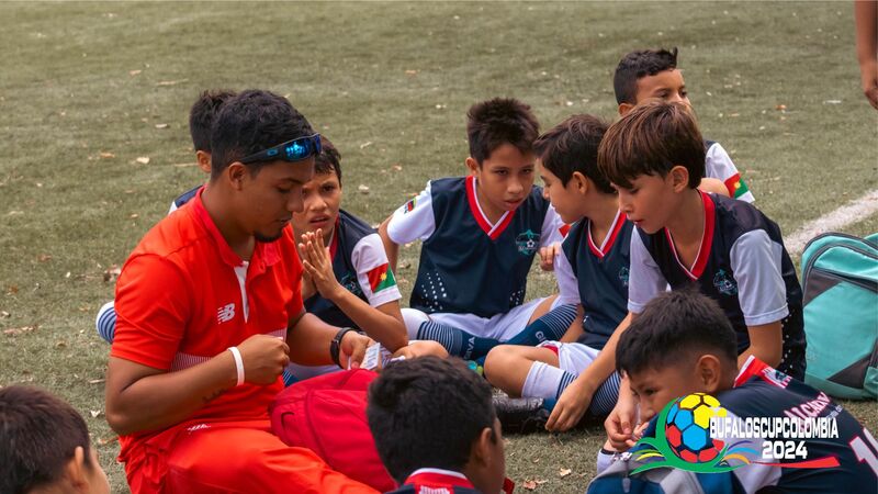 BUFALOS CUP 2024 · Copa Bufaloscup Colombia 2024 · fútbol juvenil en Yopal, Casanare
