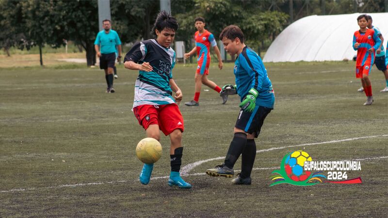 BUFALOS CUP 2024 · Copa Bufaloscup Colombia 2024 · fútbol juvenil en Yopal, Casanare
