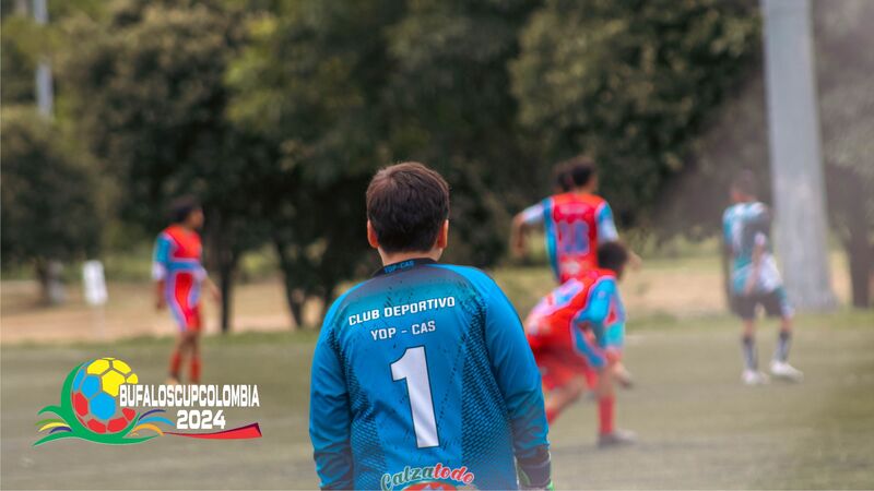 BUFALOS CUP 2024 · Copa Bufaloscup Colombia 2024 · fútbol juvenil en Yopal, Casanare