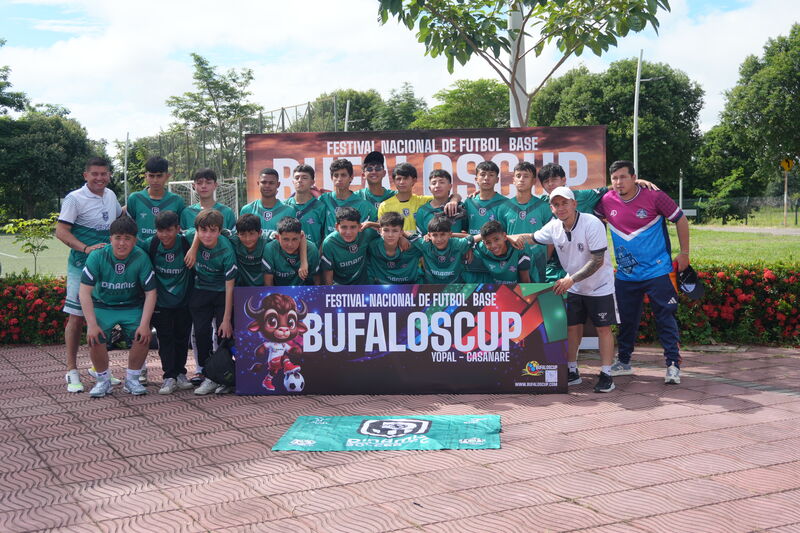BUFALOS CUP 2025 · Mejores momentos · fútbol juvenil en Yopal, Casanare