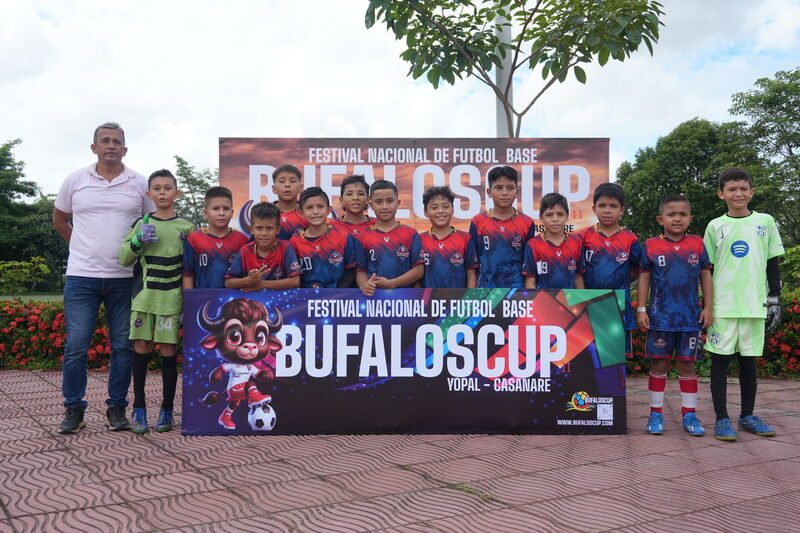 BUFALOS CUP 2025 · Mejores momentos · fútbol juvenil en Yopal, Casanare