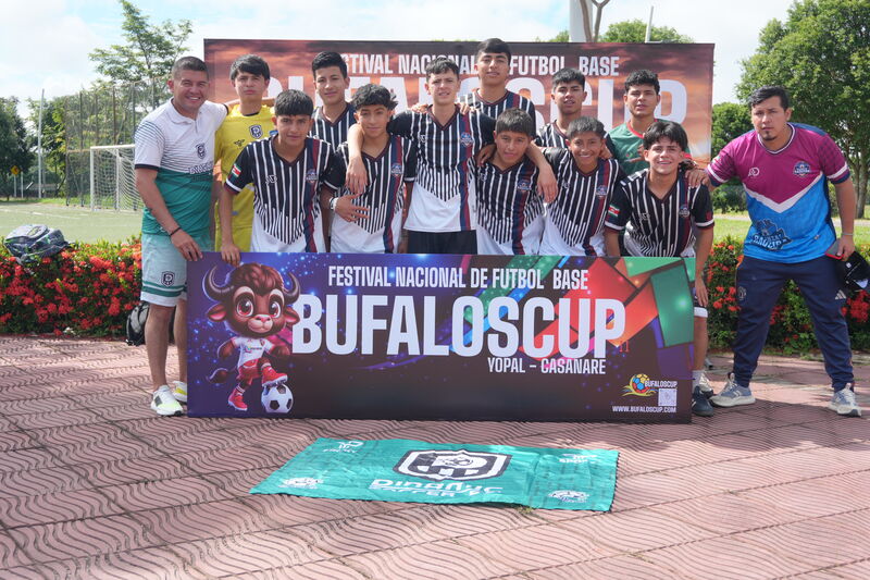 BUFALOS CUP 2025 · Mejores momentos · fútbol juvenil en Yopal, Casanare