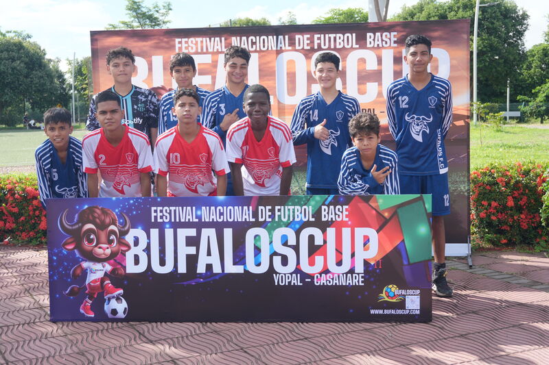 BUFALOS CUP 2025 · Mejores momentos · fútbol juvenil en Yopal, Casanare
