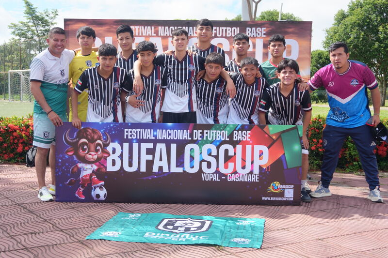 BUFALOS CUP 2025 · Mejores momentos · fútbol juvenil en Yopal, Casanare