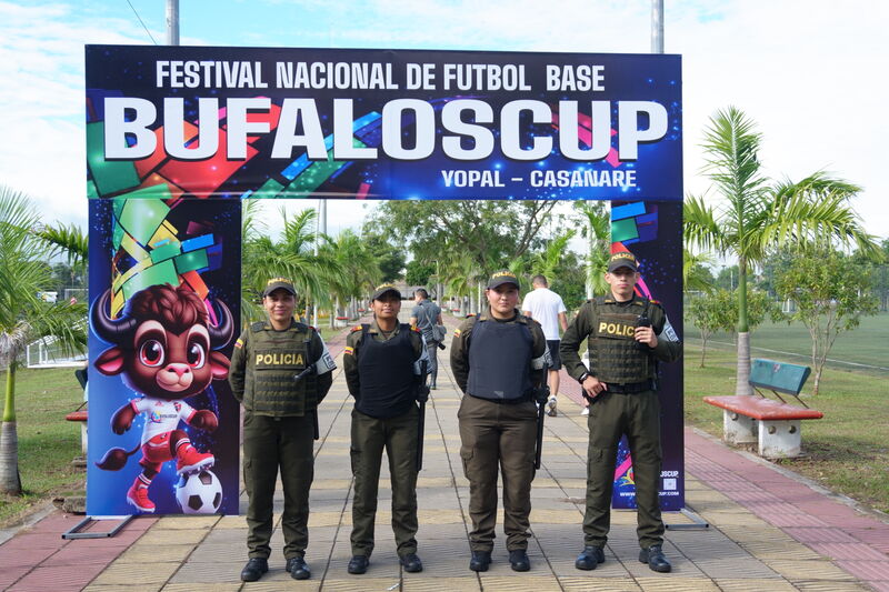 BUFALOS CUP 2025 · Mejores momentos · fútbol juvenil en Yopal, Casanare