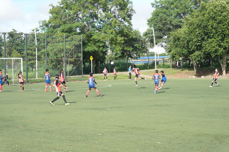 BUFALOS CUP 2025 · Día 1 · 30 de junio · fútbol juvenil en Yopal, Casanare