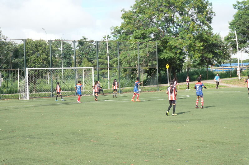 BUFALOS CUP 2025 · Día 1 · 30 de junio · fútbol juvenil en Yopal, Casanare