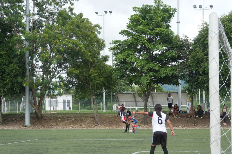 BUFALOS CUP 2025 · Día 1 · 30 de junio · fútbol juvenil en Yopal, Casanare