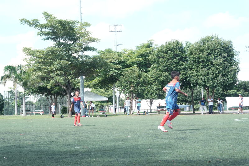 BUFALOS CUP 2025 · Día 1 · 30 de junio · fútbol juvenil en Yopal, Casanare