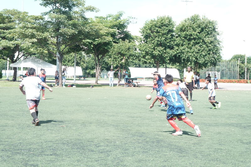 BUFALOS CUP 2025 · Día 1 · 30 de junio · fútbol juvenil en Yopal, Casanare