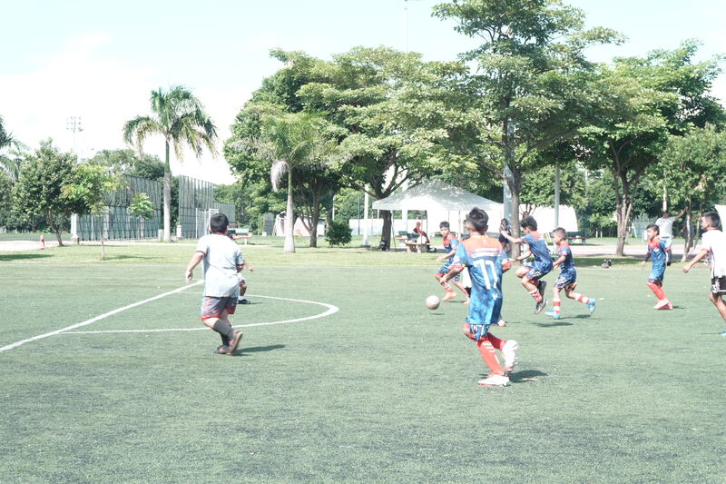 BUFALOS CUP 2025 · Día 1 · 30 de junio · fútbol juvenil en Yopal, Casanare