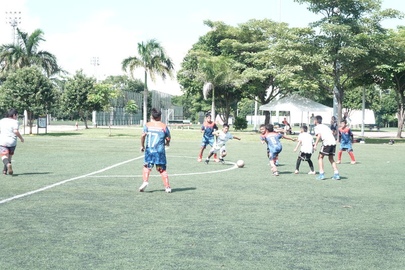 BUFALOS CUP 2025 · Día 1 · 30 de junio · fútbol juvenil en Yopal, Casanare
