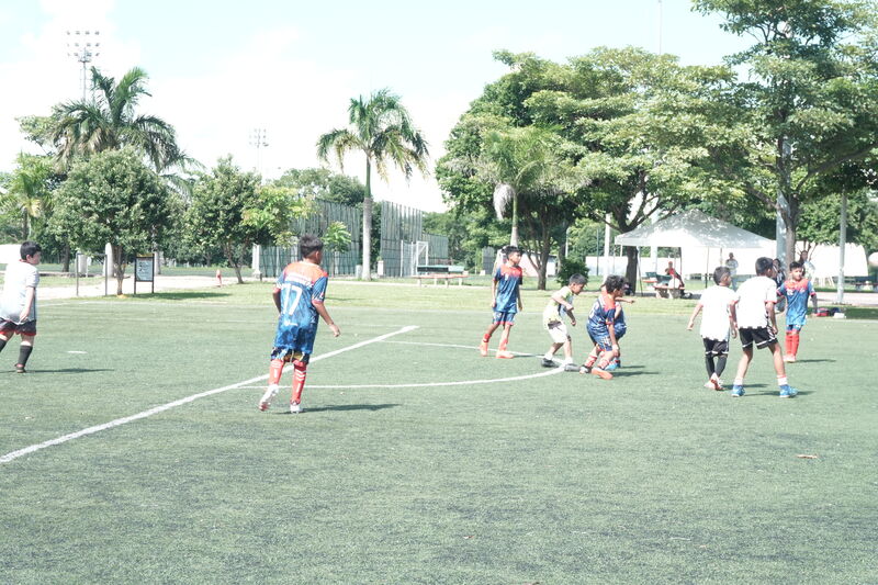 BUFALOS CUP 2025 · Día 1 · 30 de junio · fútbol juvenil en Yopal, Casanare