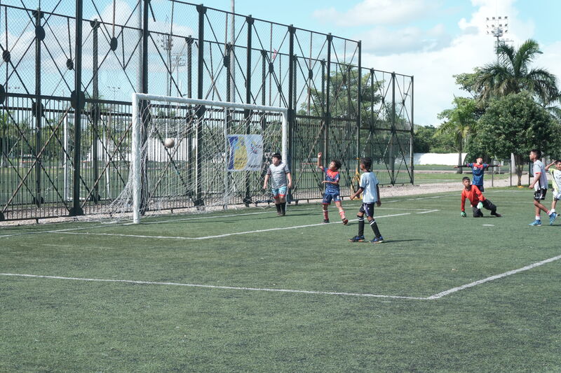 BUFALOS CUP 2025 · Día 1 · 30 de junio · fútbol juvenil en Yopal, Casanare