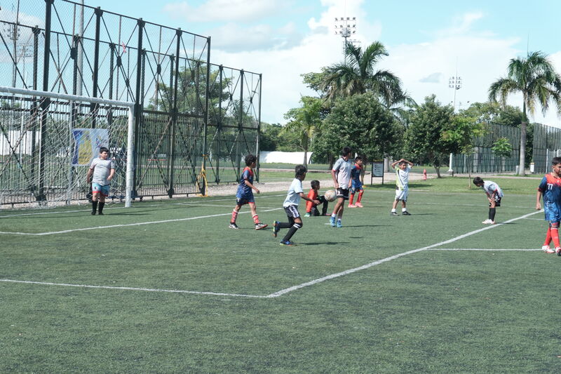 BUFALOS CUP 2025 · Día 1 · 30 de junio · fútbol juvenil en Yopal, Casanare