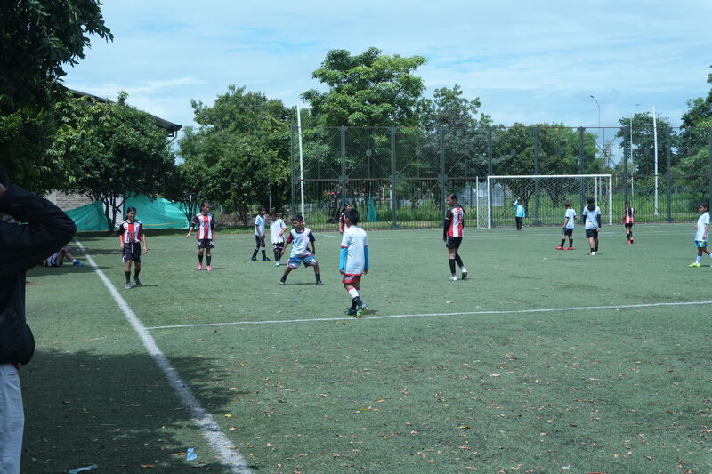 BUFALOS CUP 2025 · Día 2 · 1 de julio · fútbol juvenil en Yopal, Casanare