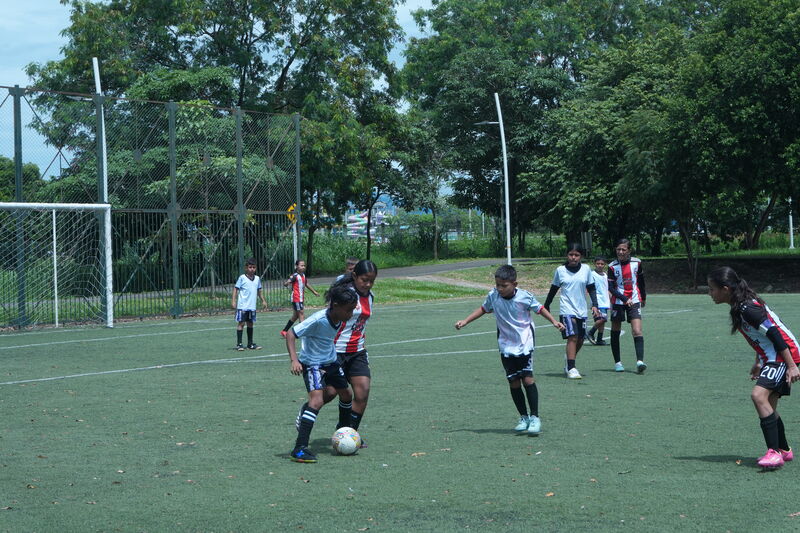 BUFALOS CUP 2025 · Día 2 · 1 de julio · fútbol juvenil en Yopal, Casanare