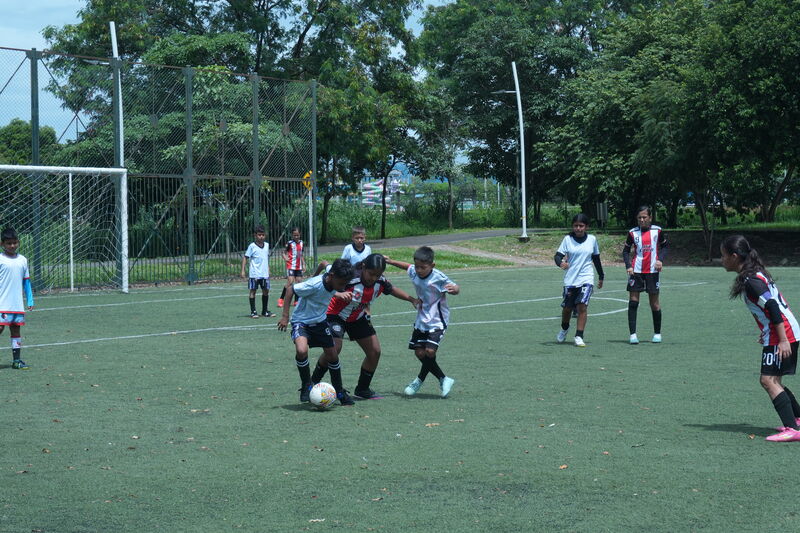 BUFALOS CUP 2025 · Día 2 · 1 de julio · fútbol juvenil en Yopal, Casanare