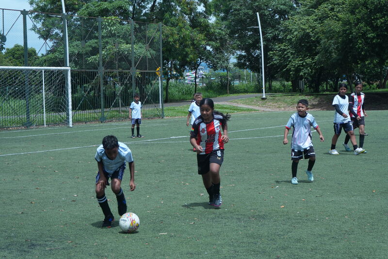 BUFALOS CUP 2025 · Día 2 · 1 de julio · fútbol juvenil en Yopal, Casanare