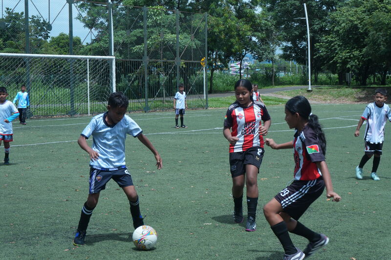BUFALOS CUP 2025 · Día 2 · 1 de julio · fútbol juvenil en Yopal, Casanare