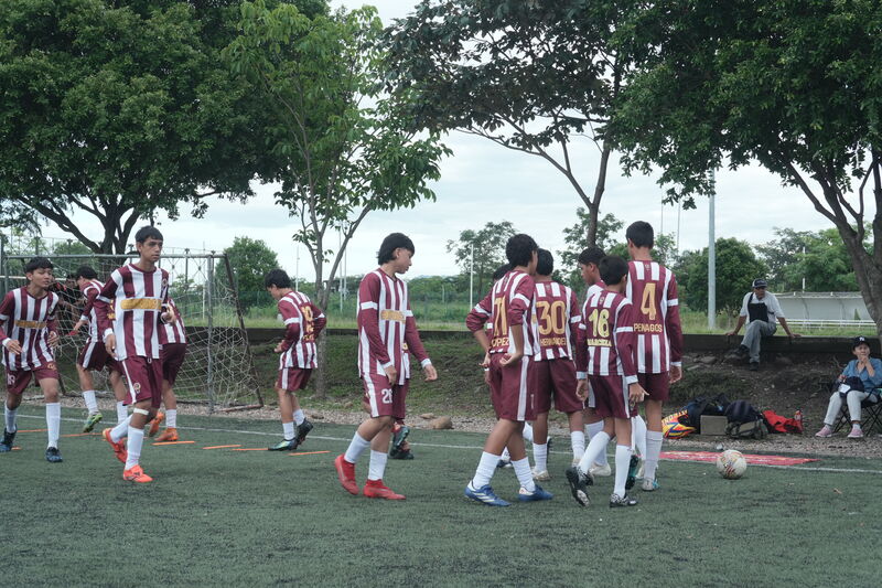 BUFALOS CUP 2025 · Día 3 · 2 de julio · fútbol juvenil en Yopal, Casanare