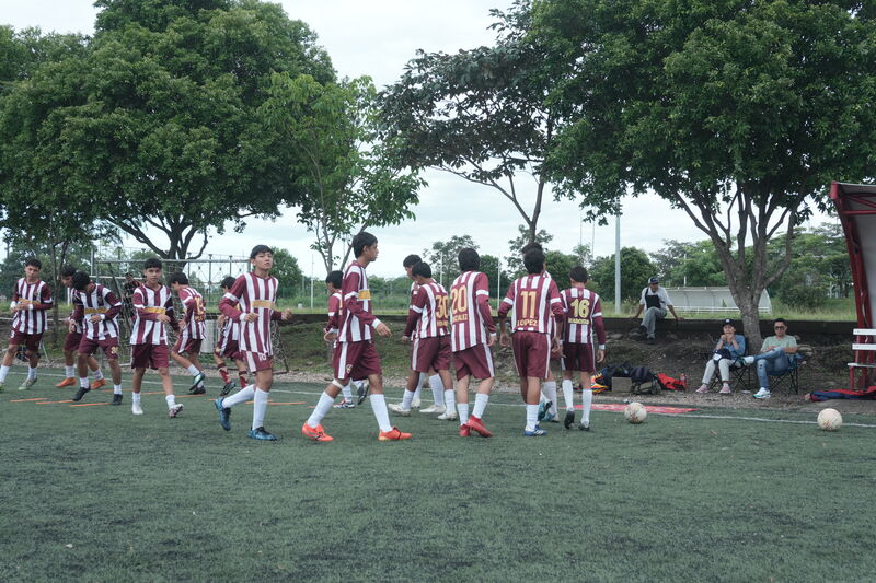 BUFALOS CUP 2025 · Día 3 · 2 de julio · fútbol juvenil en Yopal, Casanare