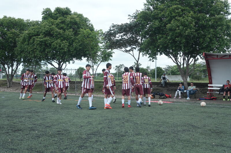 BUFALOS CUP 2025 · Día 3 · 2 de julio · fútbol juvenil en Yopal, Casanare