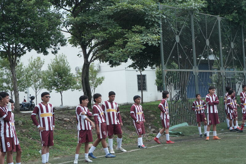 BUFALOS CUP 2025 · Día 3 · 2 de julio · fútbol juvenil en Yopal, Casanare