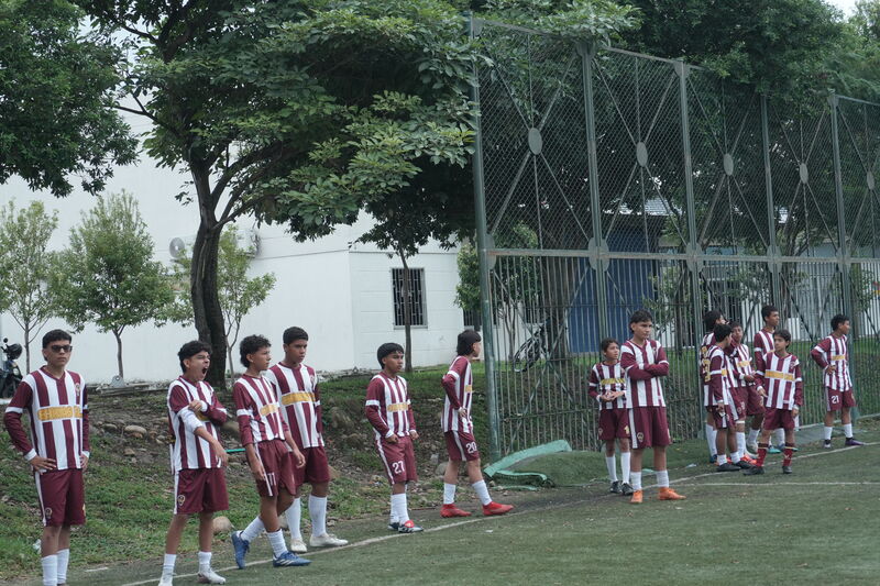 BUFALOS CUP 2025 · Día 3 · 2 de julio · fútbol juvenil en Yopal, Casanare
