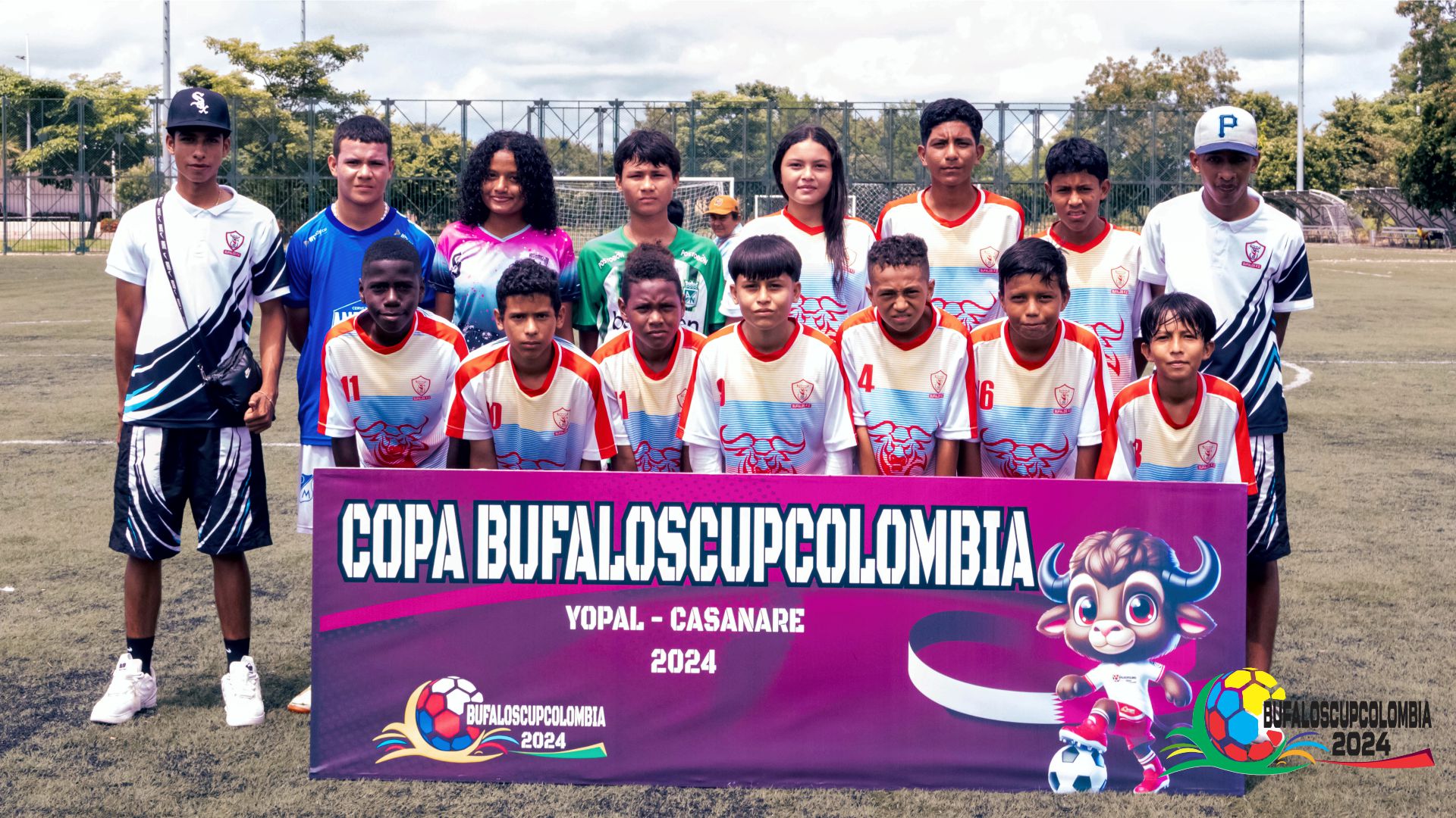 Bufaloscup foto 4