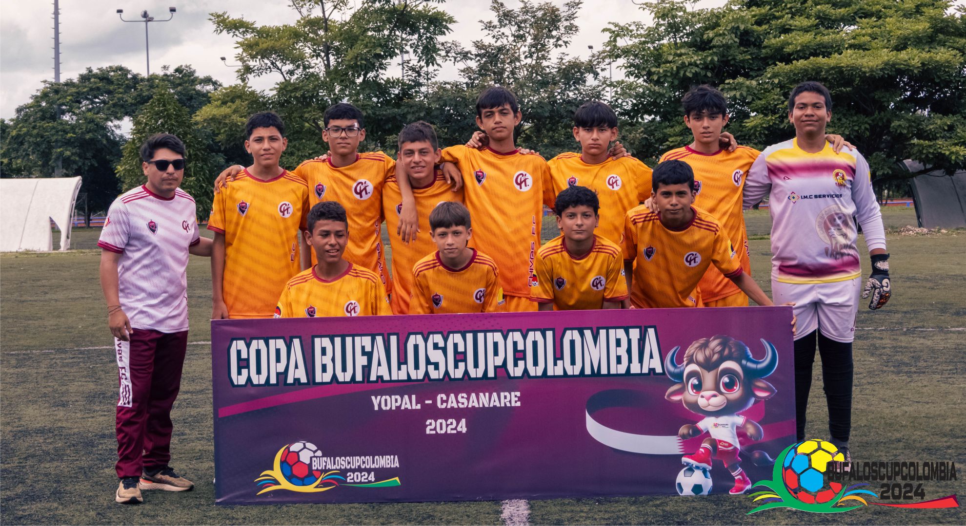 Bufaloscup foto 5