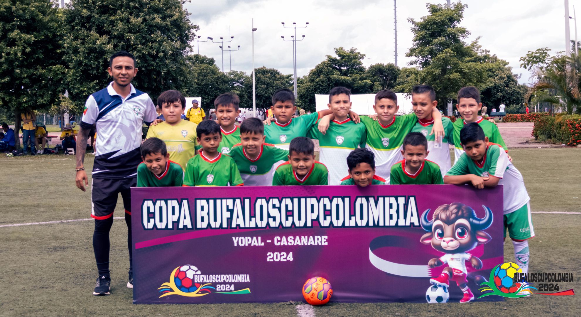 Bufaloscup foto 7