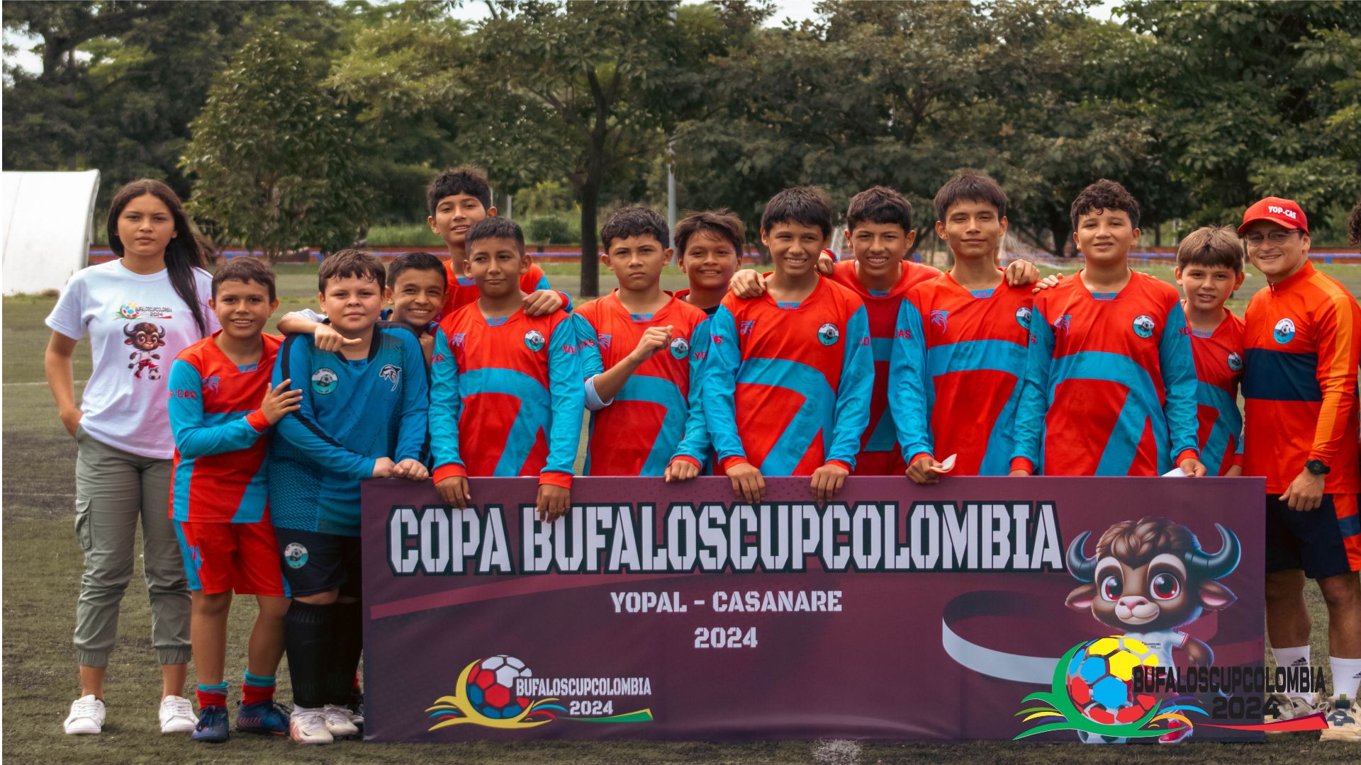Bufaloscup foto 9
