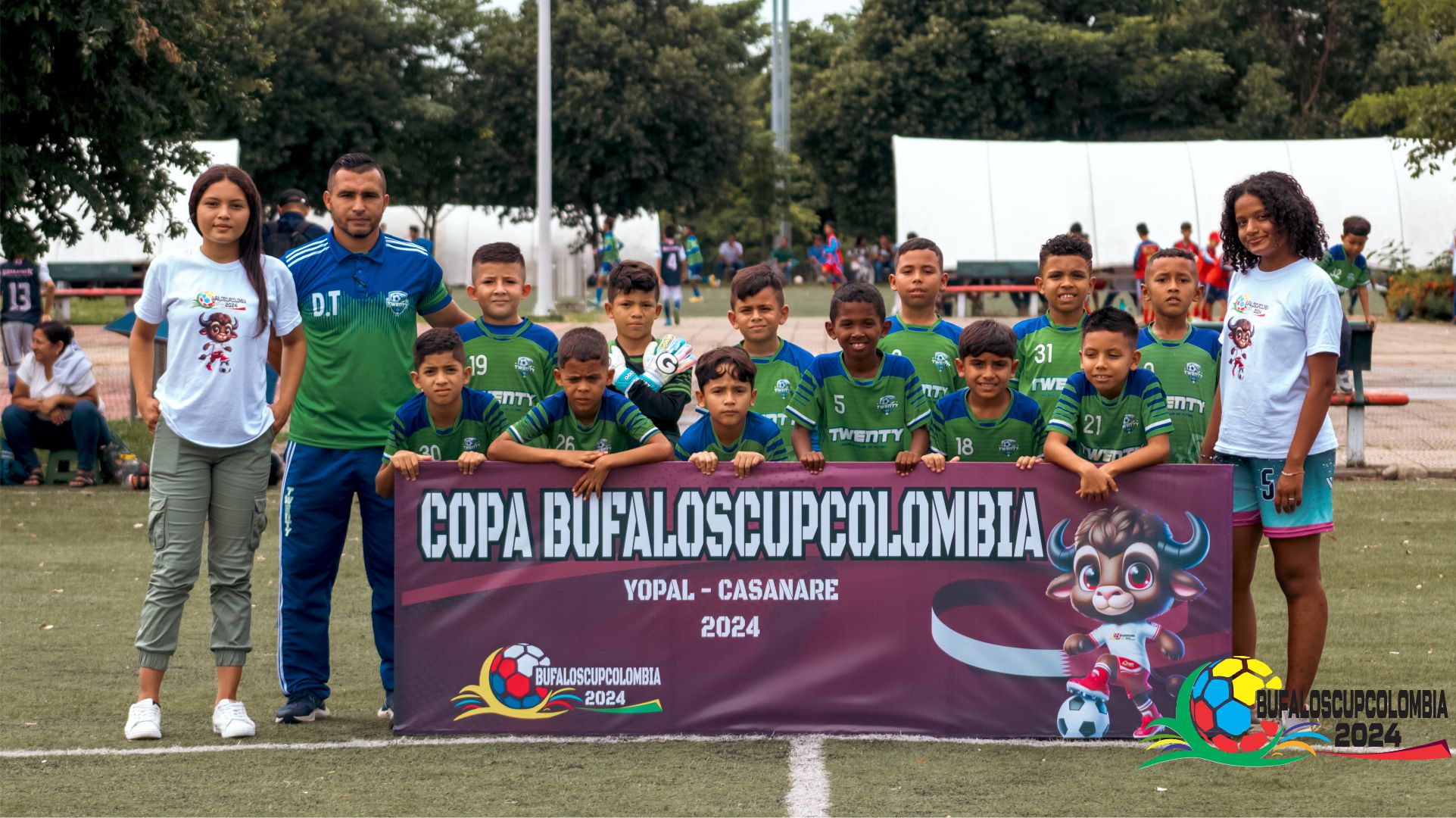 Bufaloscup foto 11