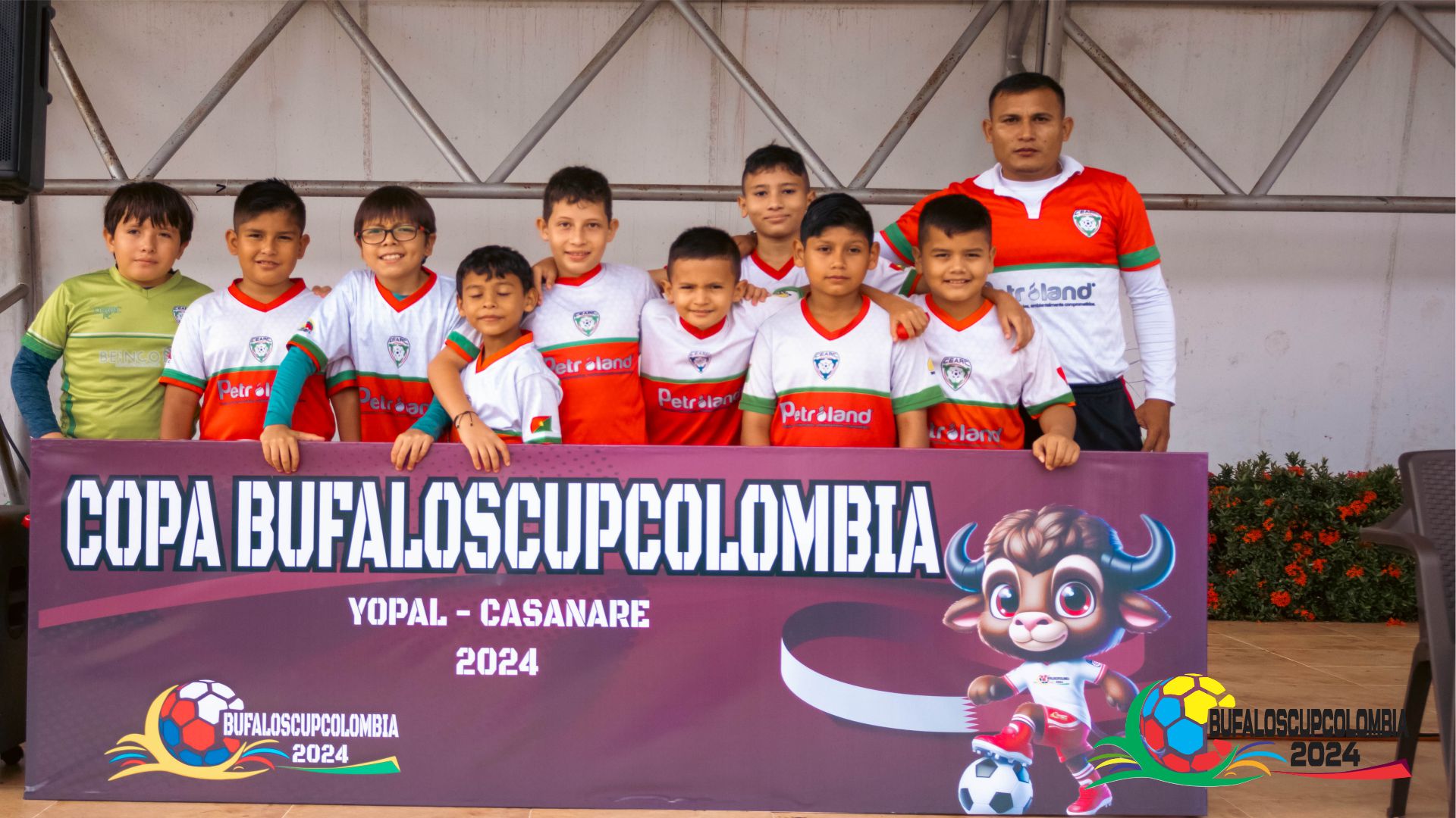 Bufaloscup foto 12