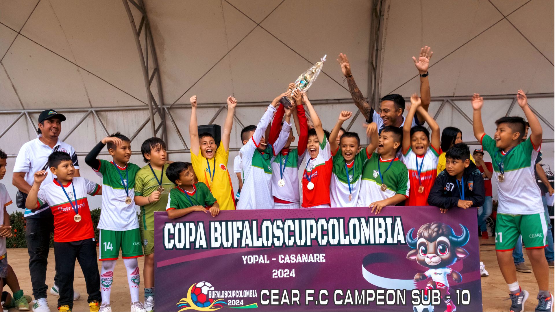 Bufaloscup foto 13